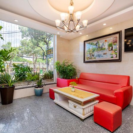 Anh Tuan Hotel Vũng Tàu Eksteriør billede