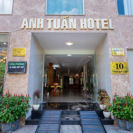 Anh Tuan Hotel Vũng Tàu Eksteriør billede