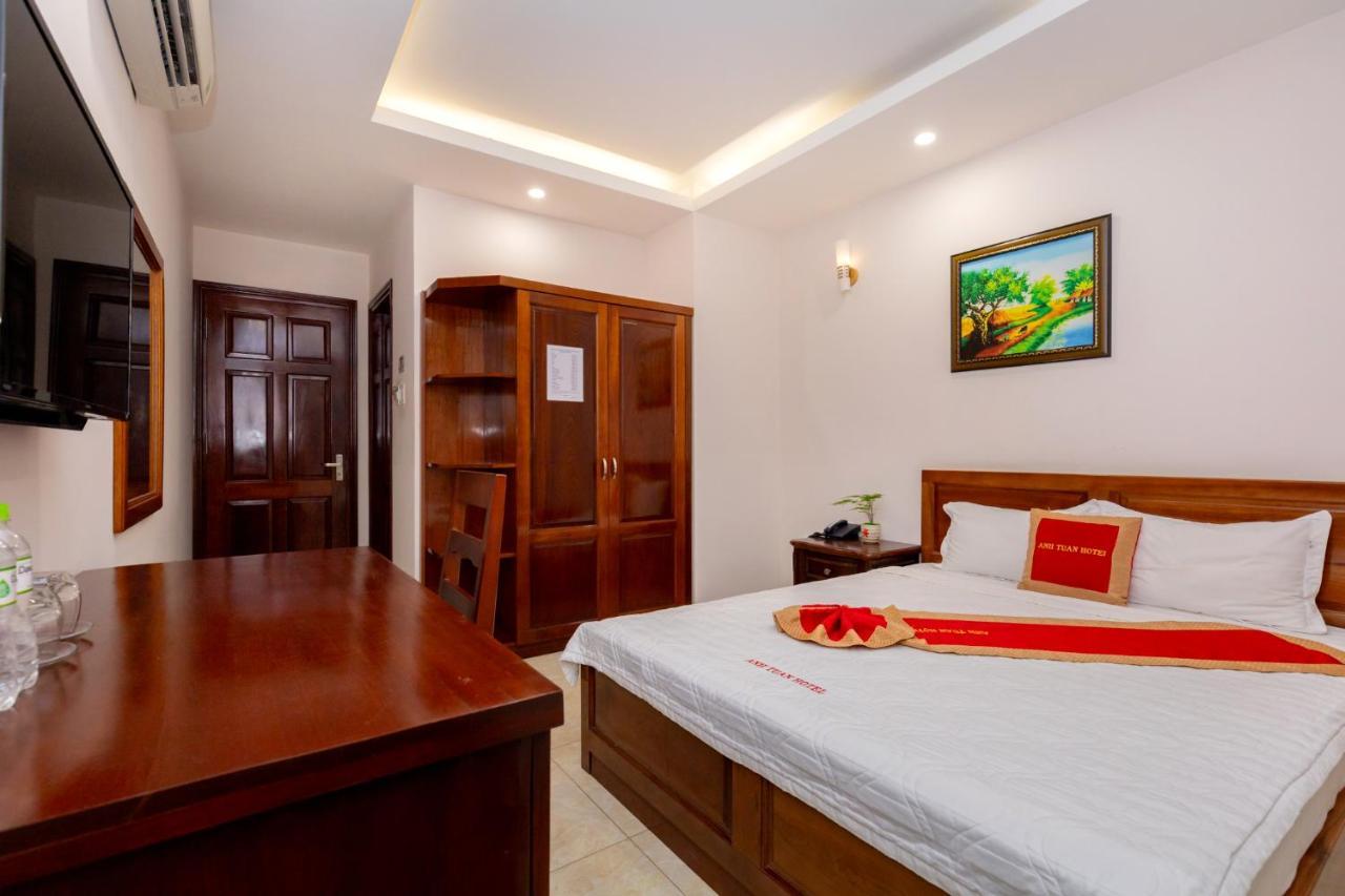 Anh Tuan Hotel Vũng Tàu Eksteriør billede