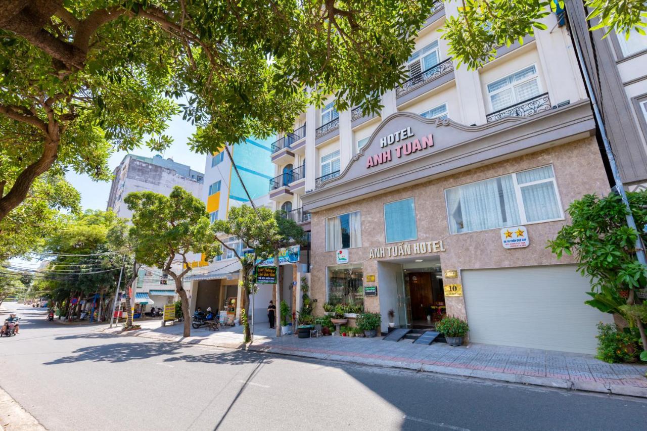 Anh Tuan Hotel Vũng Tàu Eksteriør billede