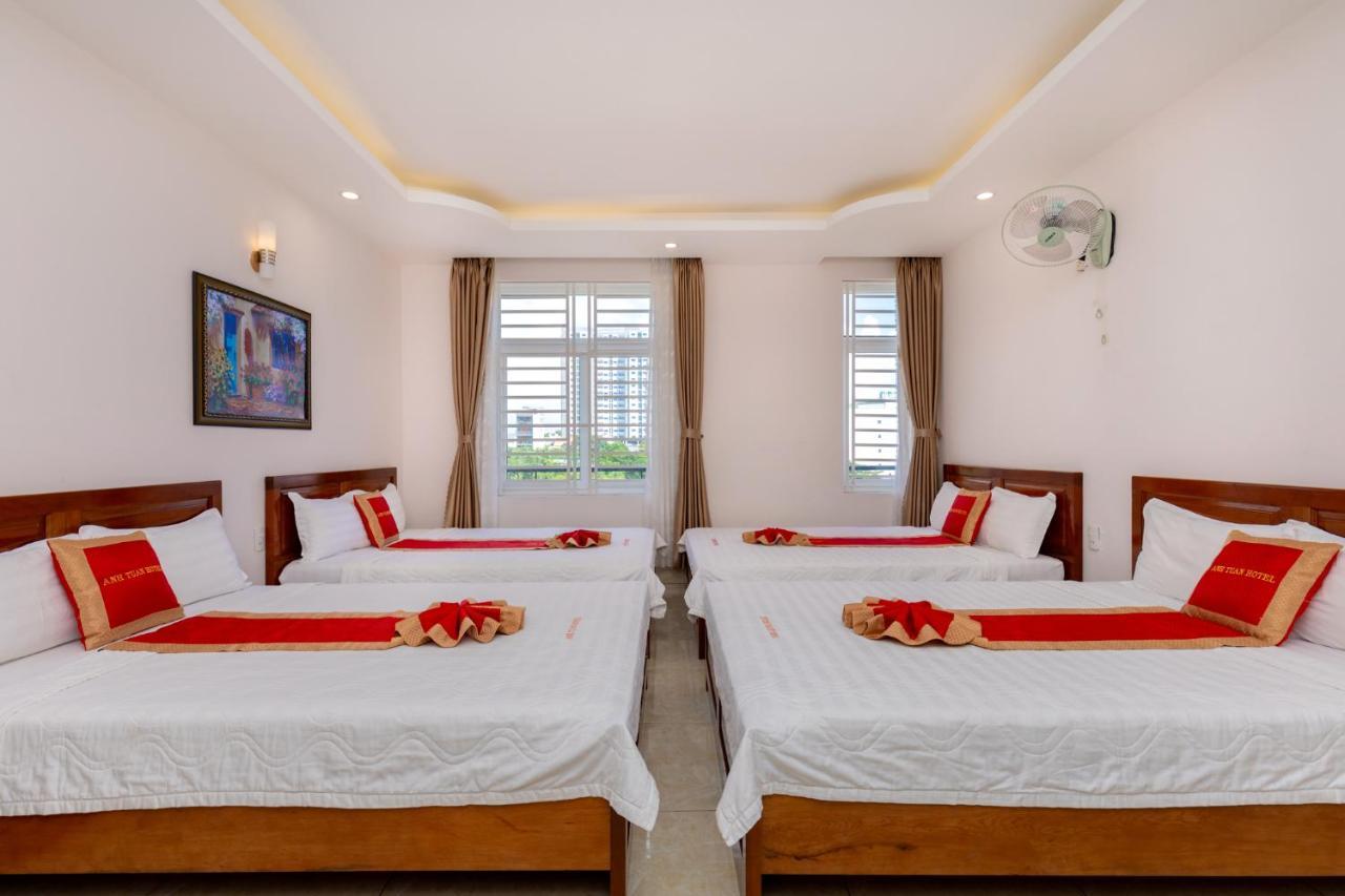 Anh Tuan Hotel Vũng Tàu Eksteriør billede