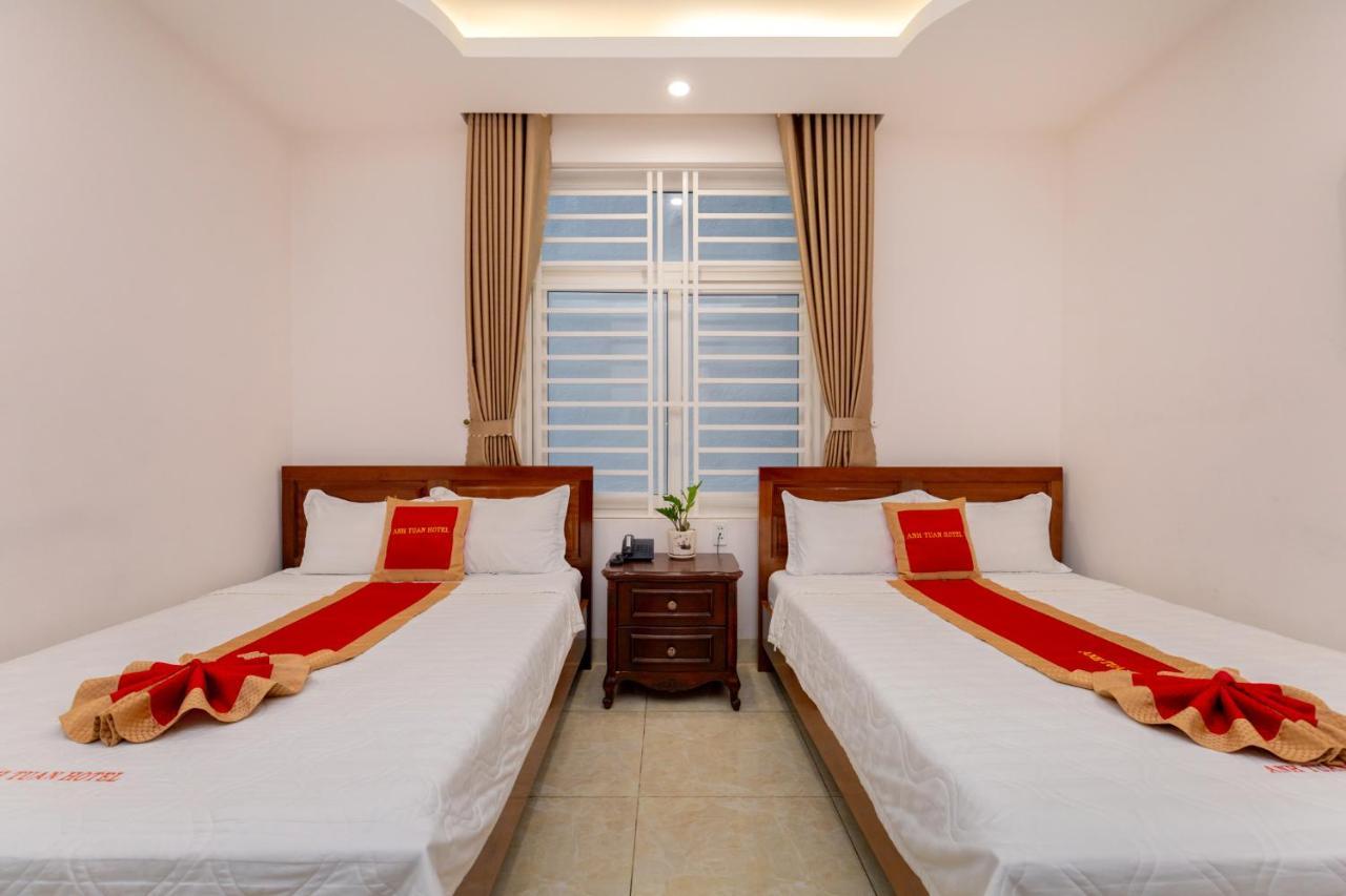 Anh Tuan Hotel Vũng Tàu Eksteriør billede