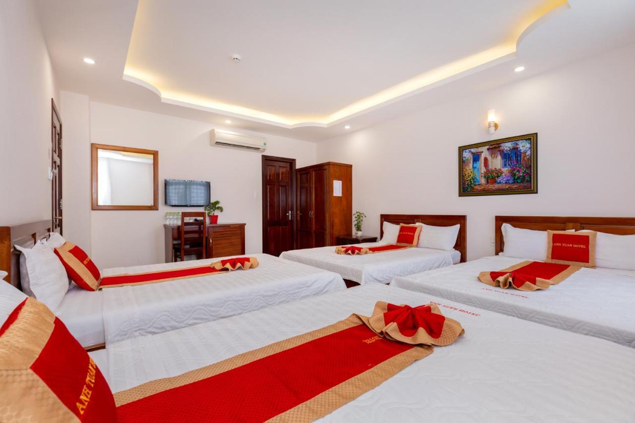 Anh Tuan Hotel Vũng Tàu Eksteriør billede