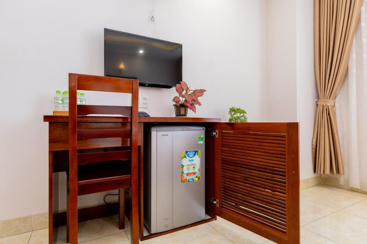 Anh Tuan Hotel Vũng Tàu Eksteriør billede