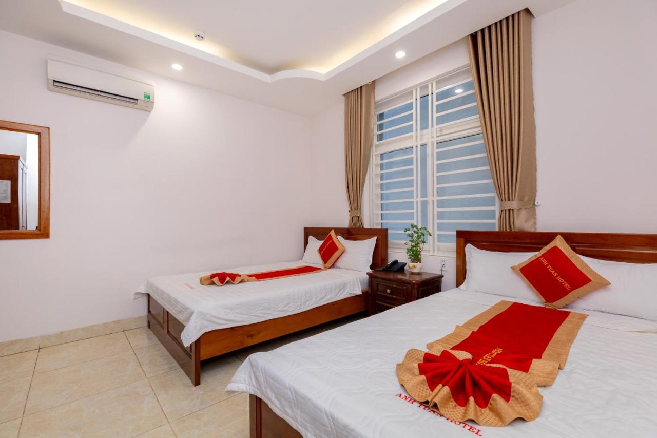 Anh Tuan Hotel Vũng Tàu Eksteriør billede