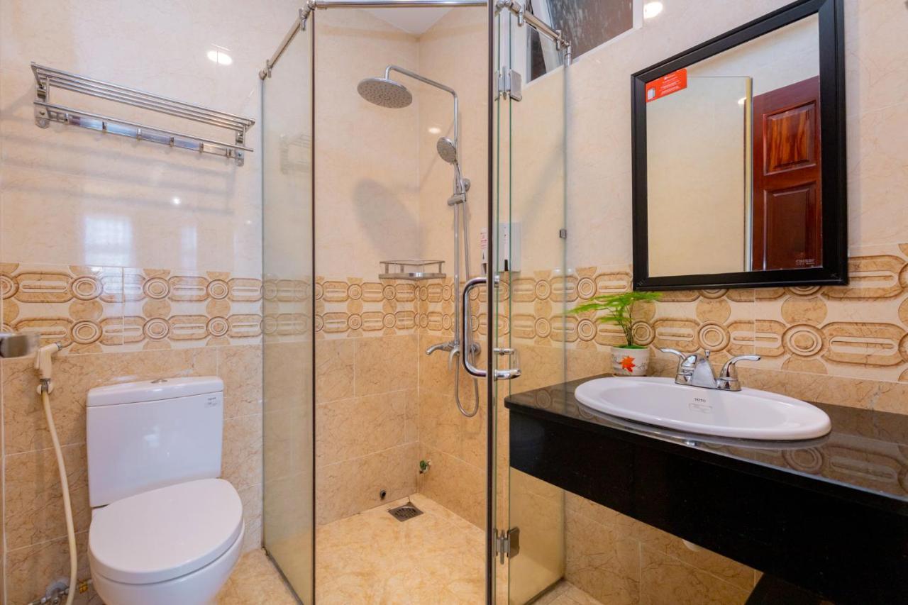 Anh Tuan Hotel Vũng Tàu Eksteriør billede