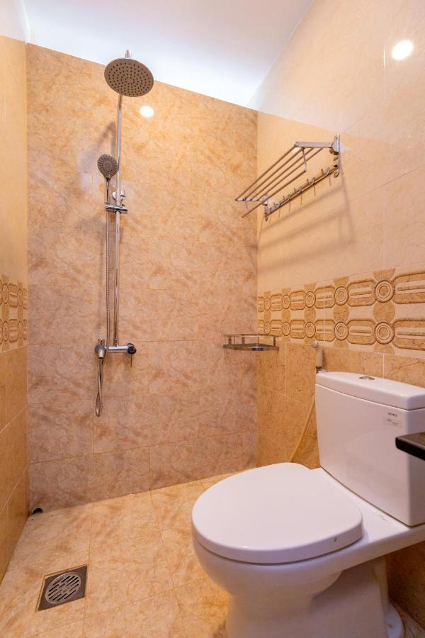 Anh Tuan Hotel Vũng Tàu Eksteriør billede