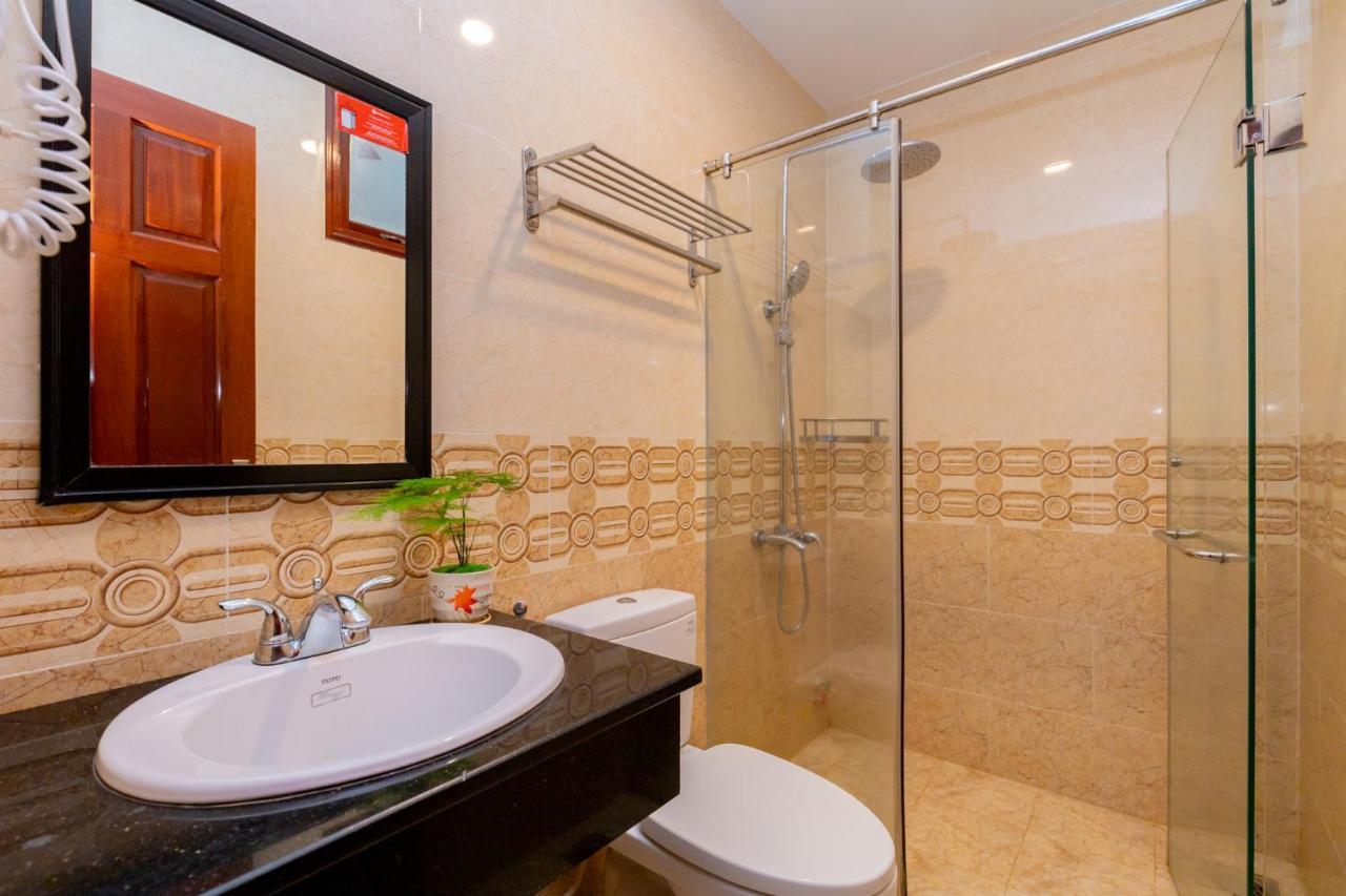 Anh Tuan Hotel Vũng Tàu Eksteriør billede