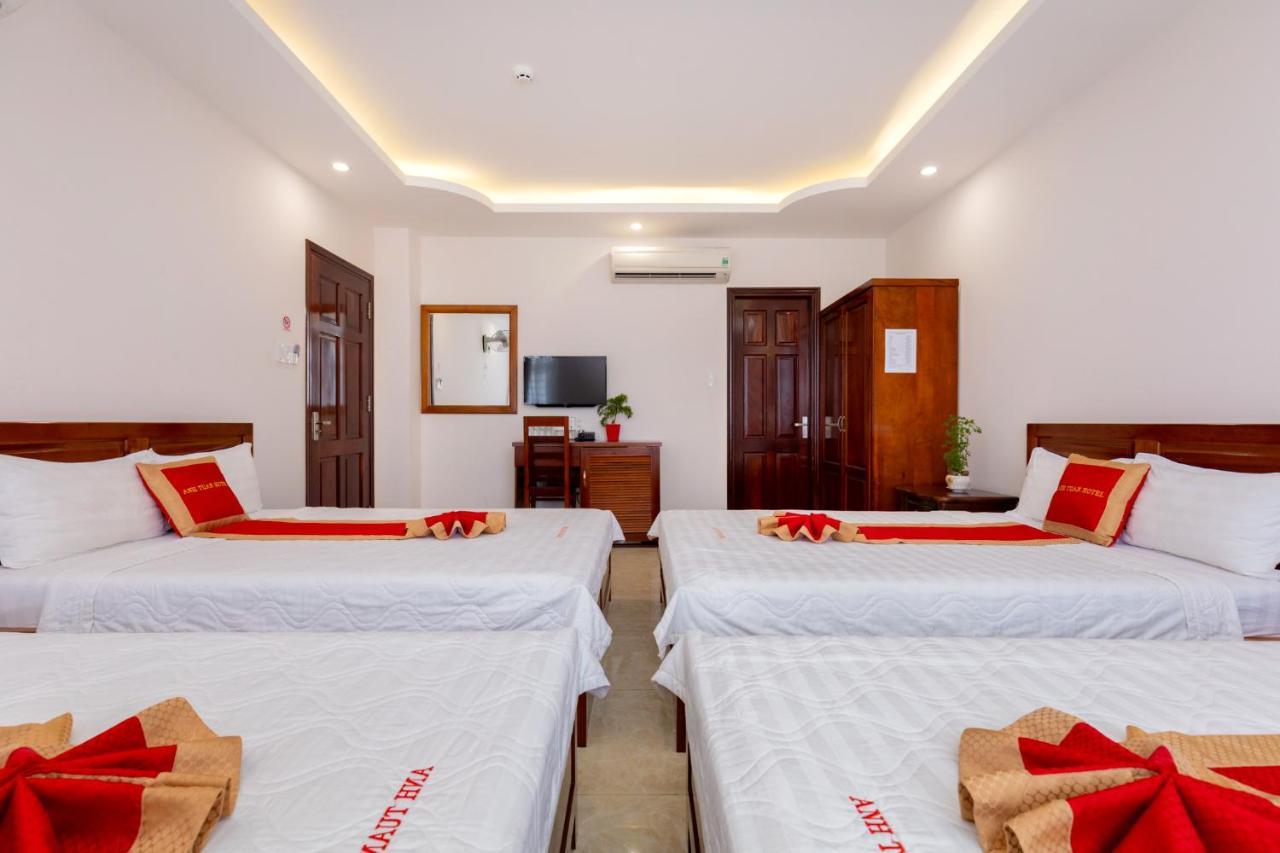 Anh Tuan Hotel Vũng Tàu Eksteriør billede