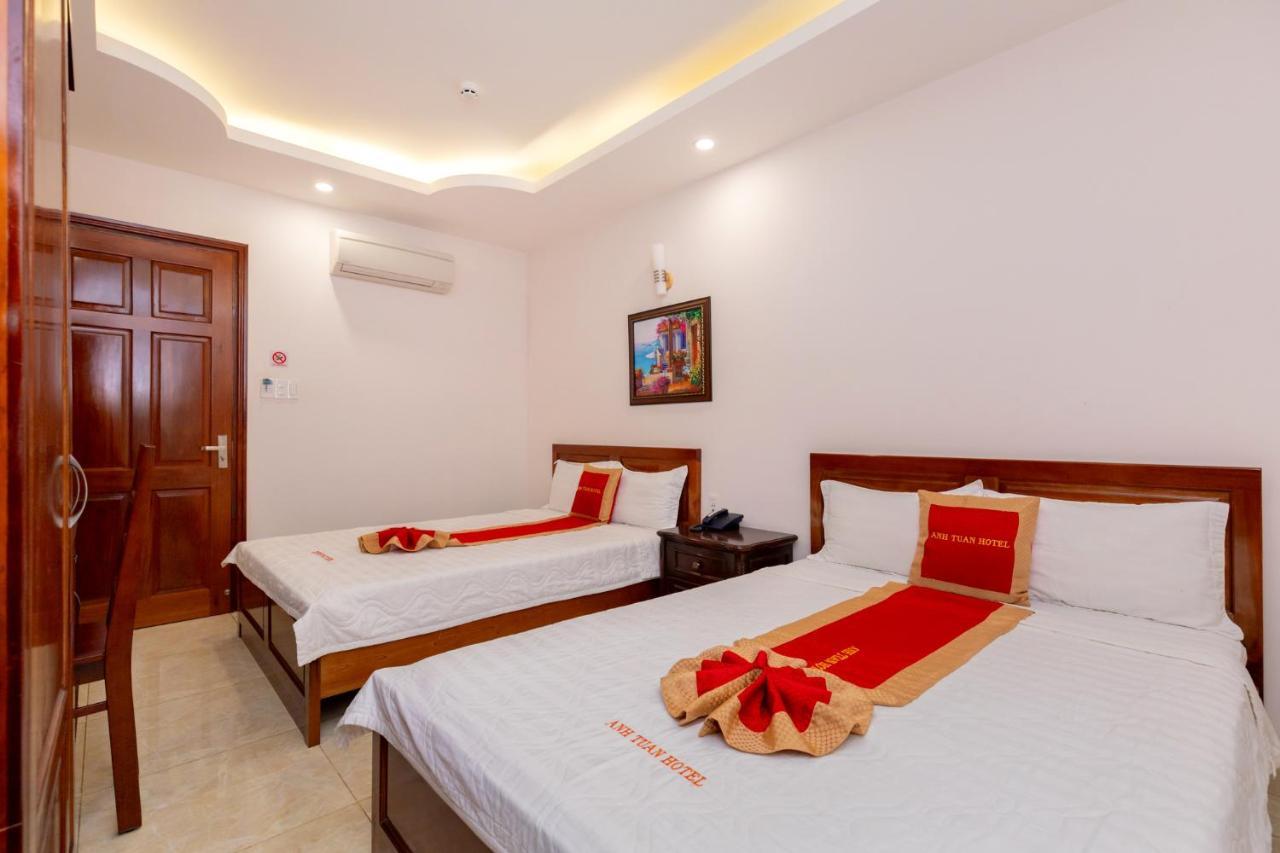 Anh Tuan Hotel Vũng Tàu Eksteriør billede