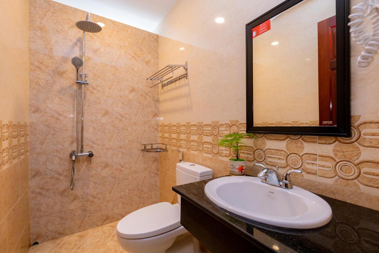 Anh Tuan Hotel Vũng Tàu Eksteriør billede