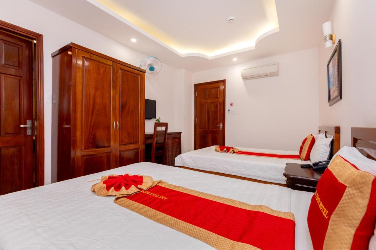 Anh Tuan Hotel Vũng Tàu Eksteriør billede