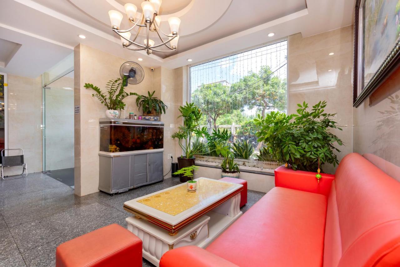 Anh Tuan Hotel Vũng Tàu Eksteriør billede
