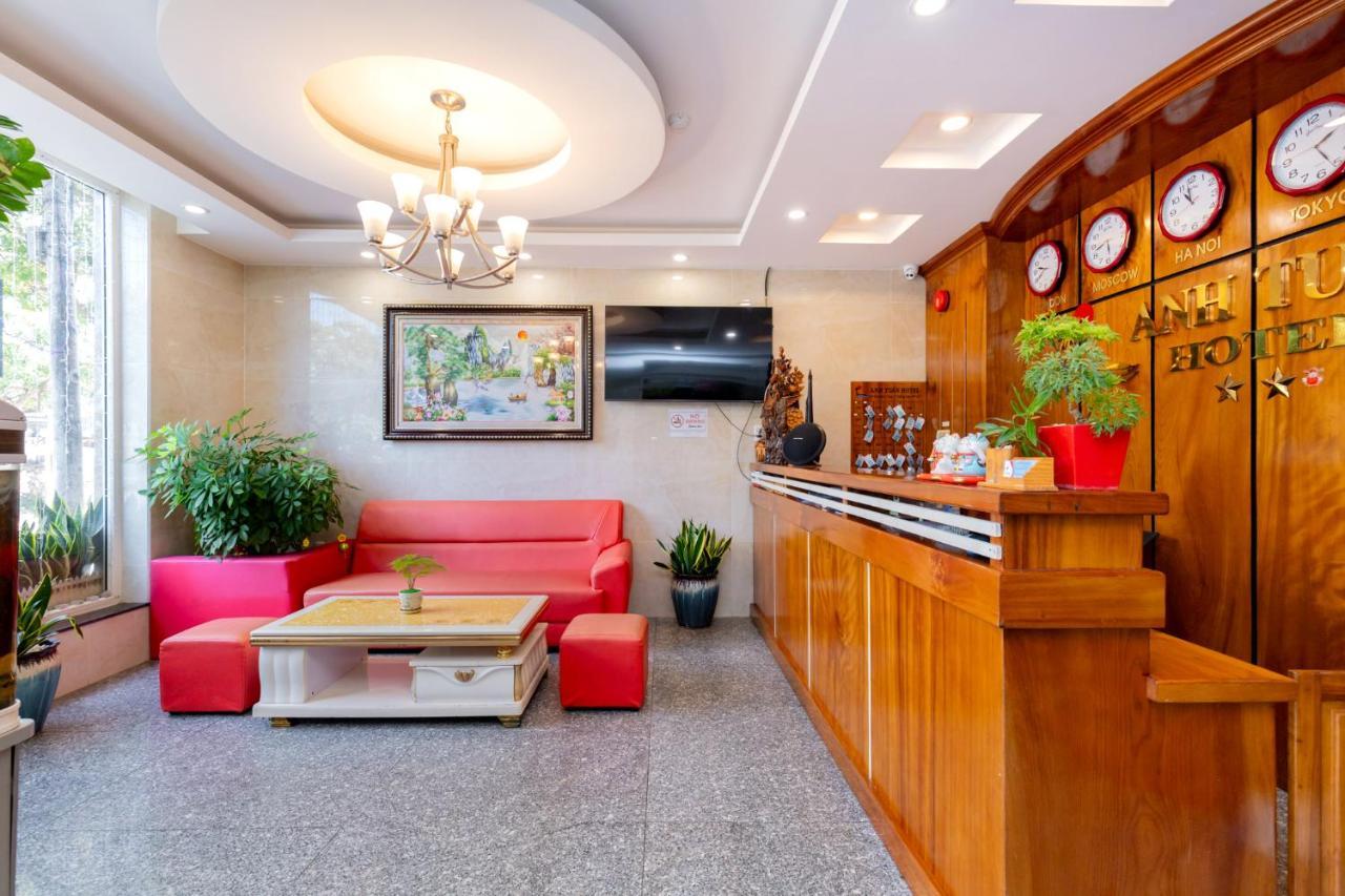 Anh Tuan Hotel Vũng Tàu Eksteriør billede