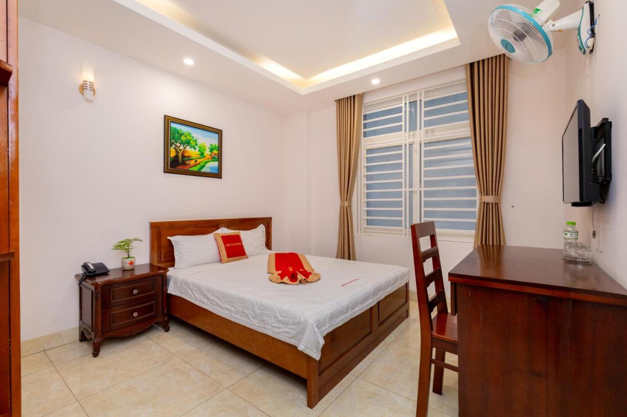 Anh Tuan Hotel Vũng Tàu Eksteriør billede