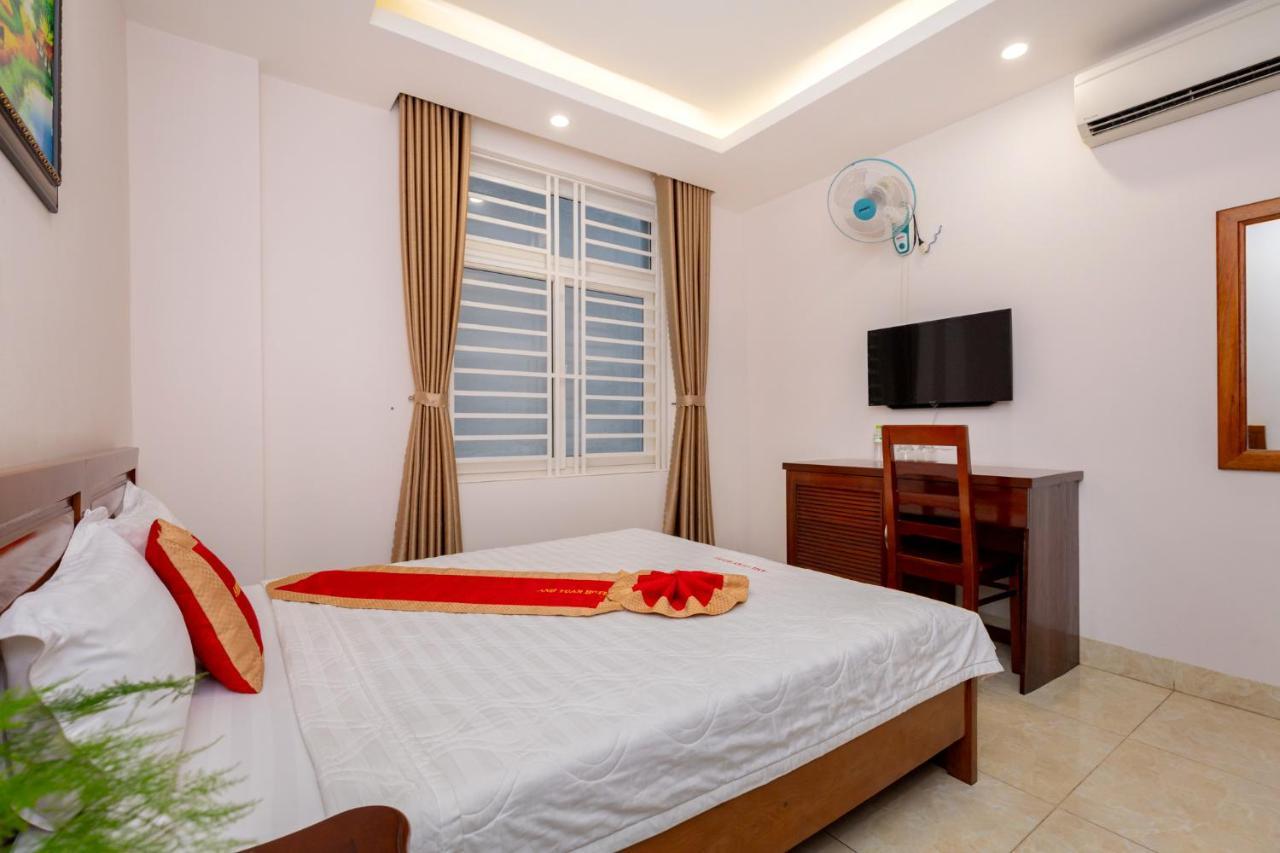Anh Tuan Hotel Vũng Tàu Eksteriør billede