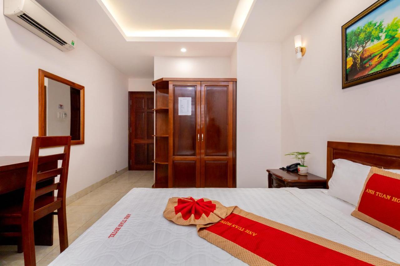 Anh Tuan Hotel Vũng Tàu Eksteriør billede