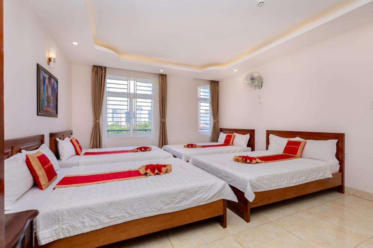 Anh Tuan Hotel Vũng Tàu Eksteriør billede