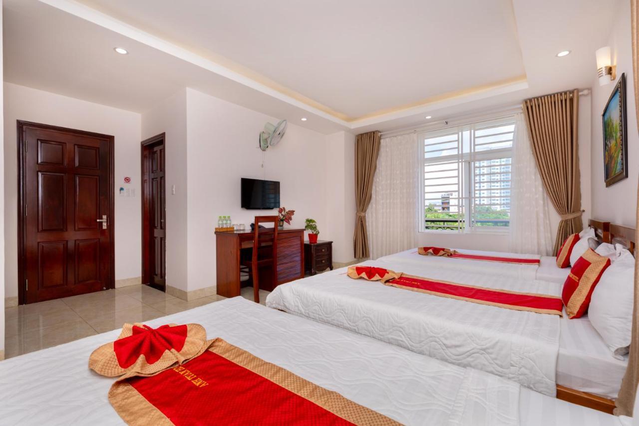 Anh Tuan Hotel Vũng Tàu Eksteriør billede