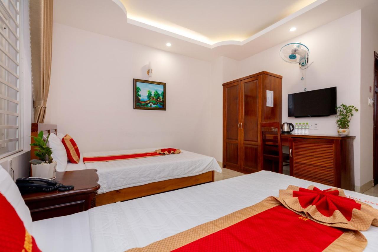 Anh Tuan Hotel Vũng Tàu Eksteriør billede