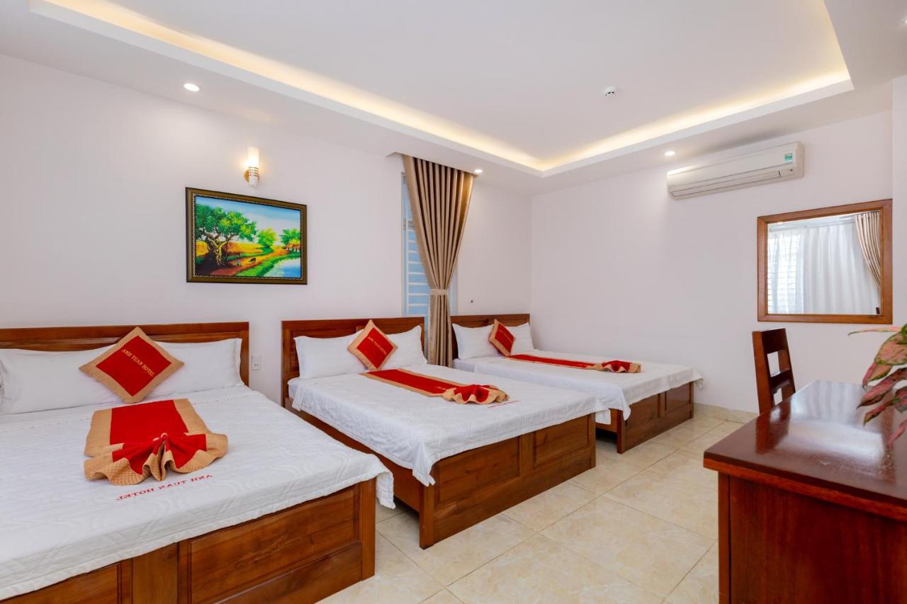 Anh Tuan Hotel Vũng Tàu Eksteriør billede