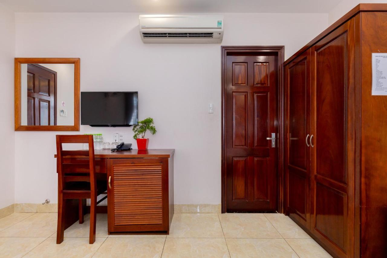 Anh Tuan Hotel Vũng Tàu Eksteriør billede