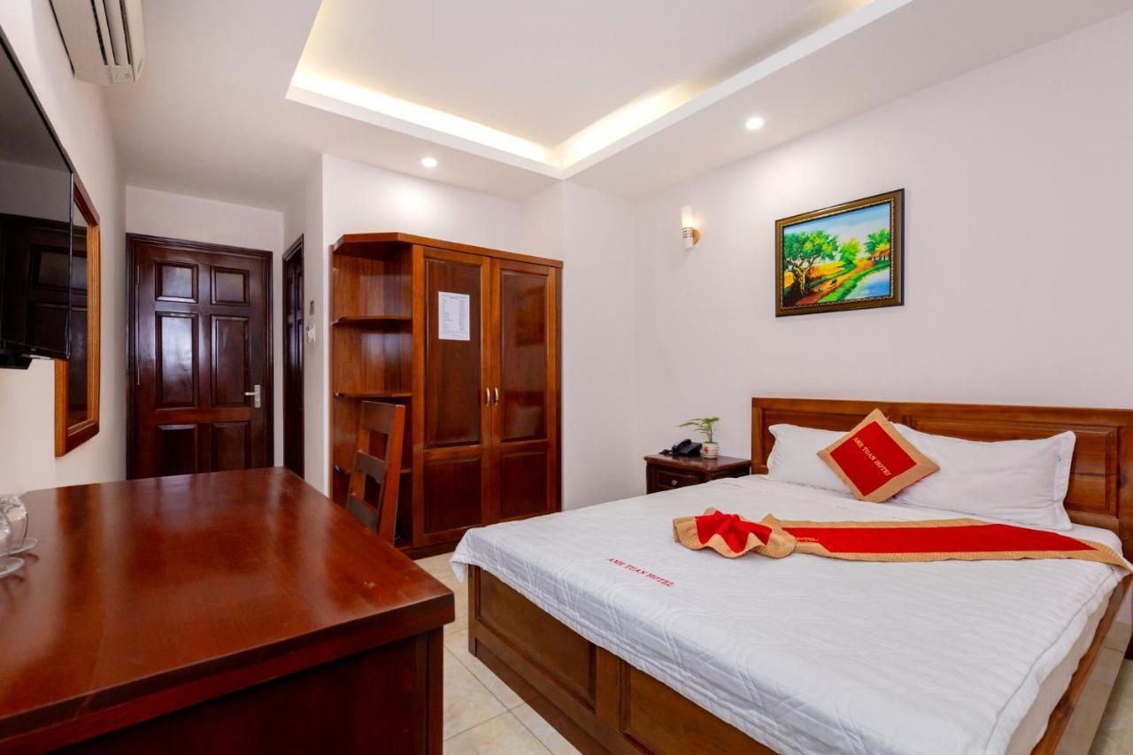 Anh Tuan Hotel Vũng Tàu Eksteriør billede