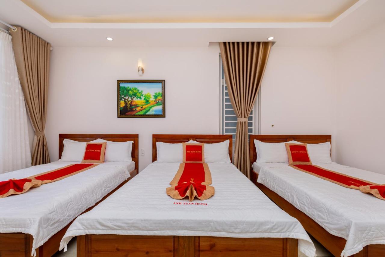 Anh Tuan Hotel Vũng Tàu Eksteriør billede