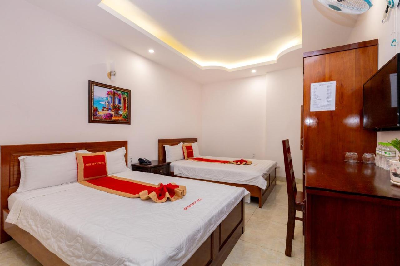 Anh Tuan Hotel Vũng Tàu Eksteriør billede