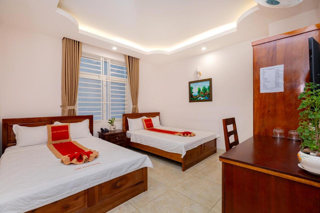 Anh Tuan Hotel Vũng Tàu Eksteriør billede