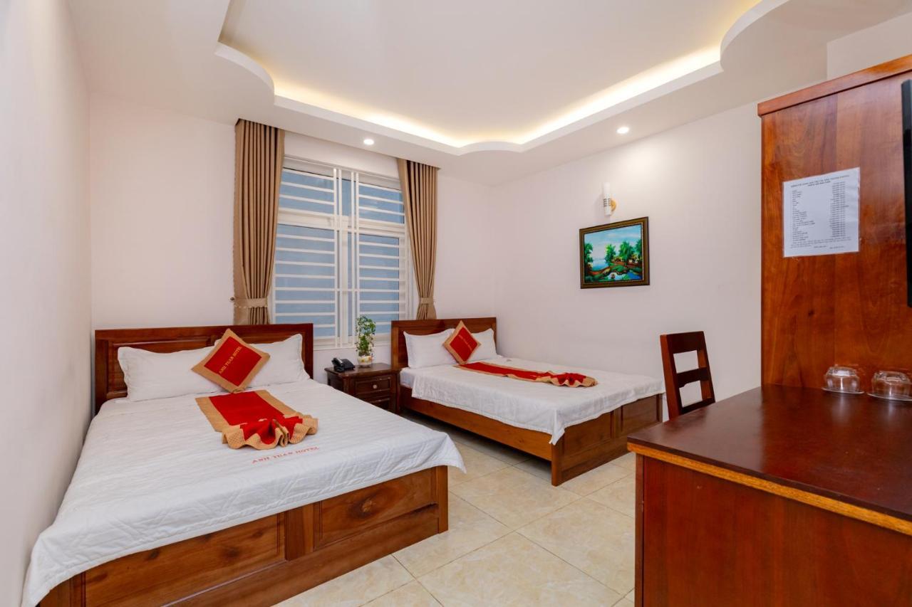 Anh Tuan Hotel Vũng Tàu Eksteriør billede