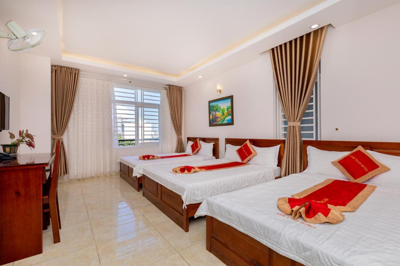 Anh Tuan Hotel Vũng Tàu Eksteriør billede