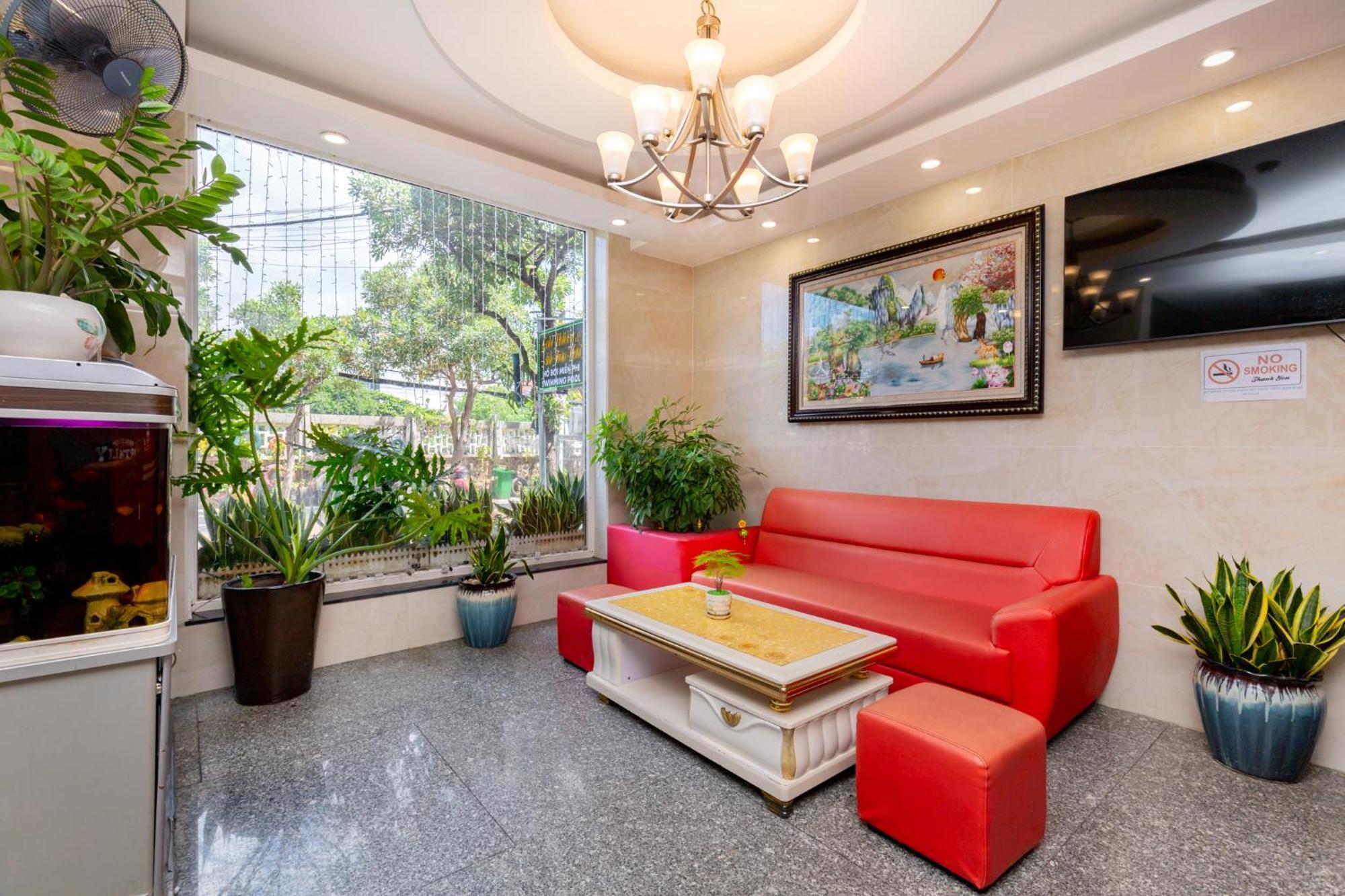 Anh Tuan Hotel Vũng Tàu Eksteriør billede